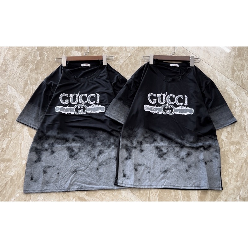 Áo loang gấu GUCC DA6