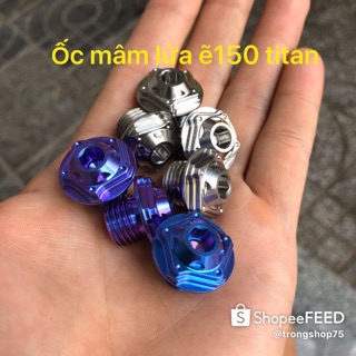 Ốc mâm lửa ex150
