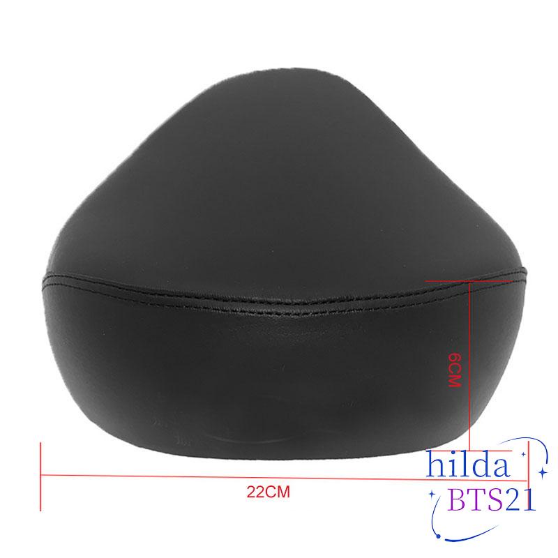 Yên Xe Đạp Điện Bản Rộng Có Lò Xo Chuyên Dụng