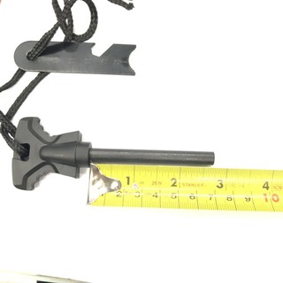 [Loại To] Đụng Cụ Đánh Lửa Sinh Tồn - Du Lịch - Cấm Trại