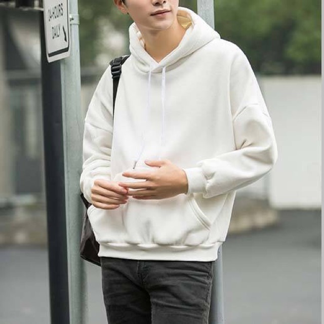 Áo Hoodie Basic