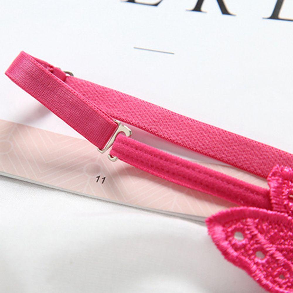Quần Lót Nữ WMES15H Chất Liệu Nylon Đáy Thấp Thoáng Khí Thiết Kế Thời Trang Có Thể Điều