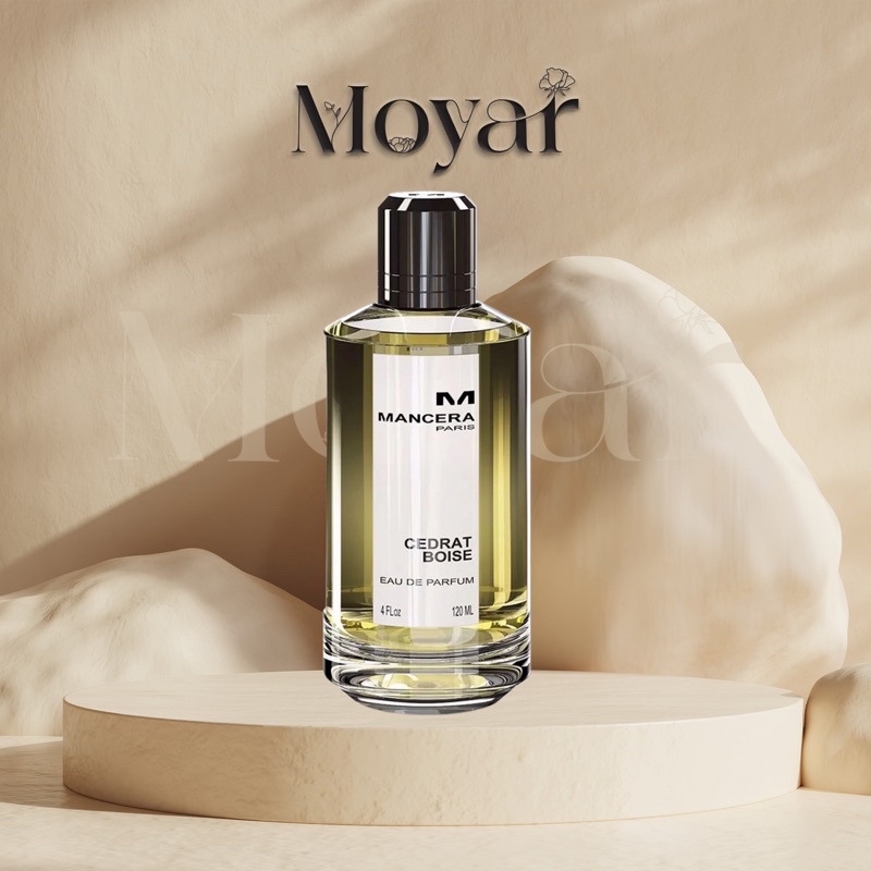 10ml Cedrat Boise - Mancera - | Nước hoa unisex