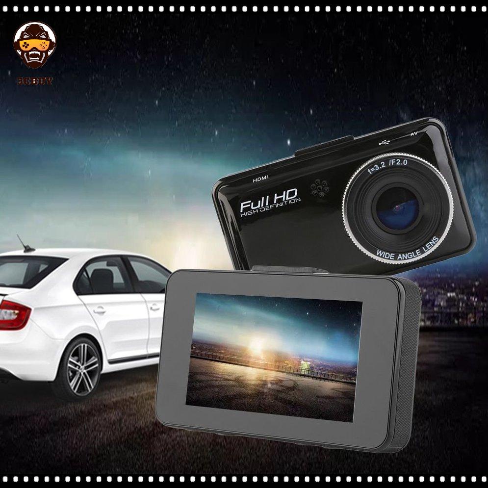 【sạc nhanh】2.7" Full HD Advanced DVR Digital Video 1080P Camera Portable Car Camcorder