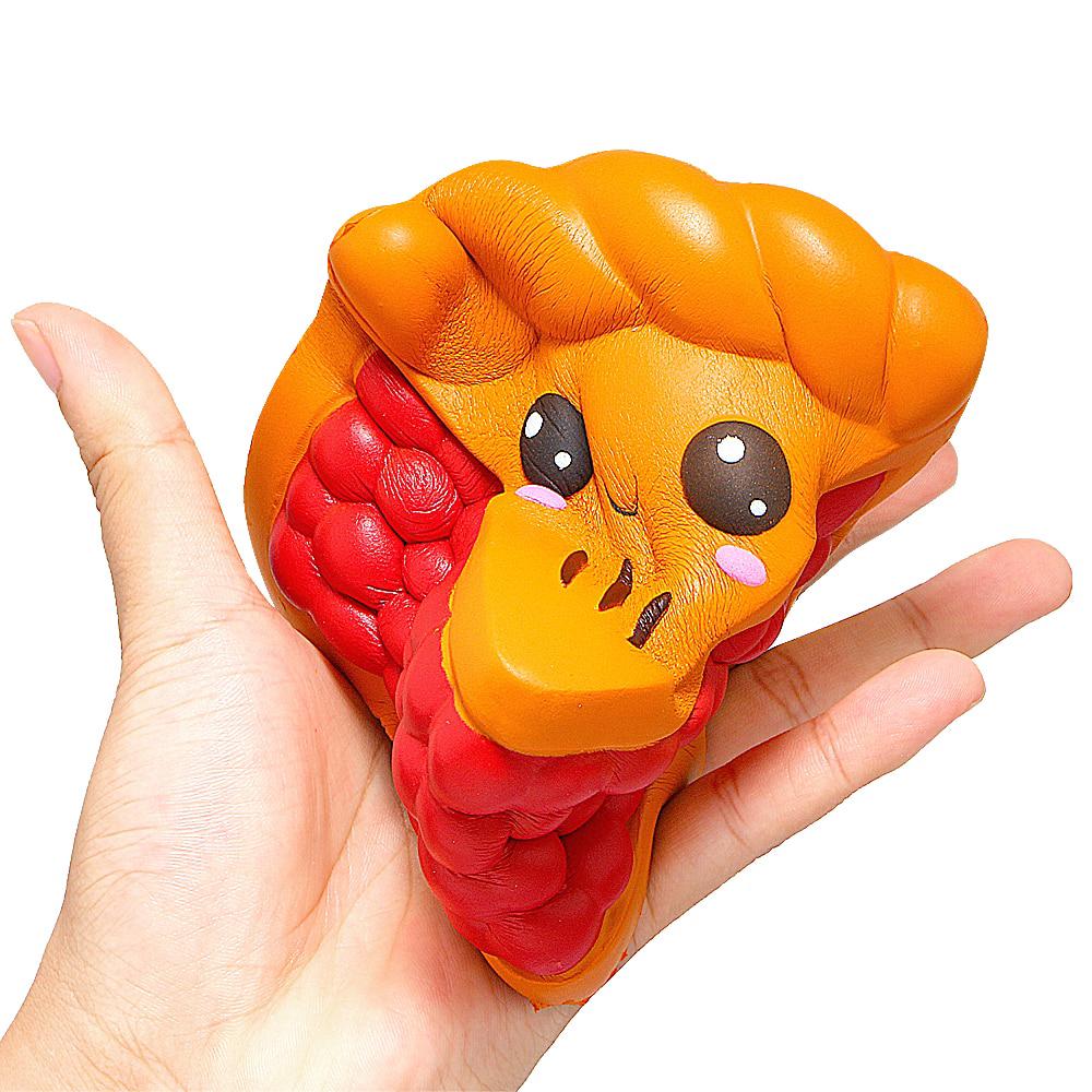 Squishy dẻo hình bánh kem đáng yêu