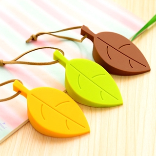 Miếng Chặn Cửa Silicon Hình Chiếc Lá