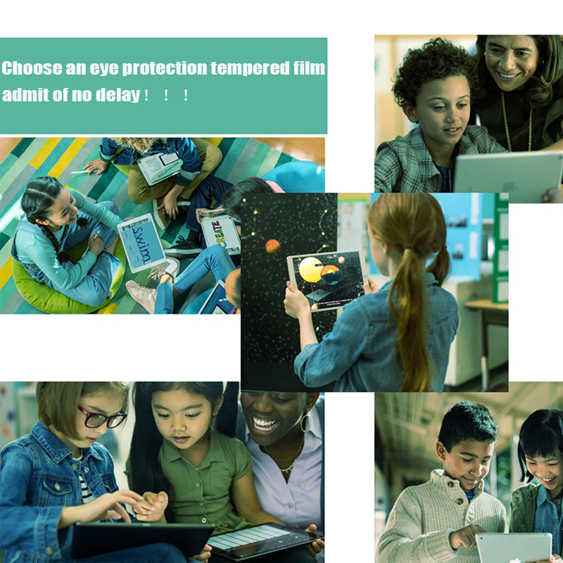 Phim dán màn hình GOOJODOQ bảo vệ mắt chống ánh sáng xanh cho iPad Pro 11 Air 3 iPad8