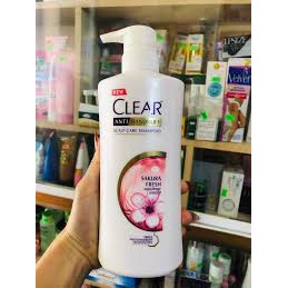 Dầu gội Clear men 450g (giá sỉ)