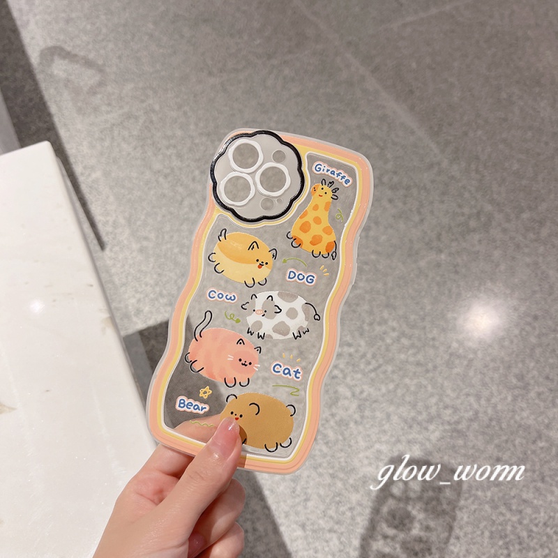 Ốp Điện Thoại Thời Trang Cho iPhone 14 13 12 11 6 6s 7 8 Plus X Xr Xs Max 11 12 Pro Max SE 2020