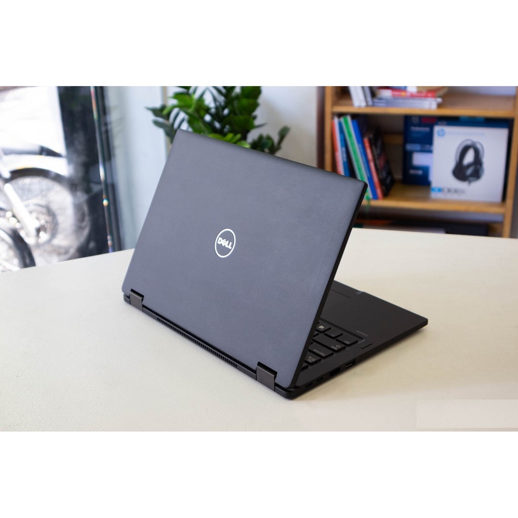 Laptop Dell Latitude E5289/ i5 7300U/ 8G/ SSD256/ Full HD/ Cảm ứng/ Xoáy 360 độ/ Giá rẻ