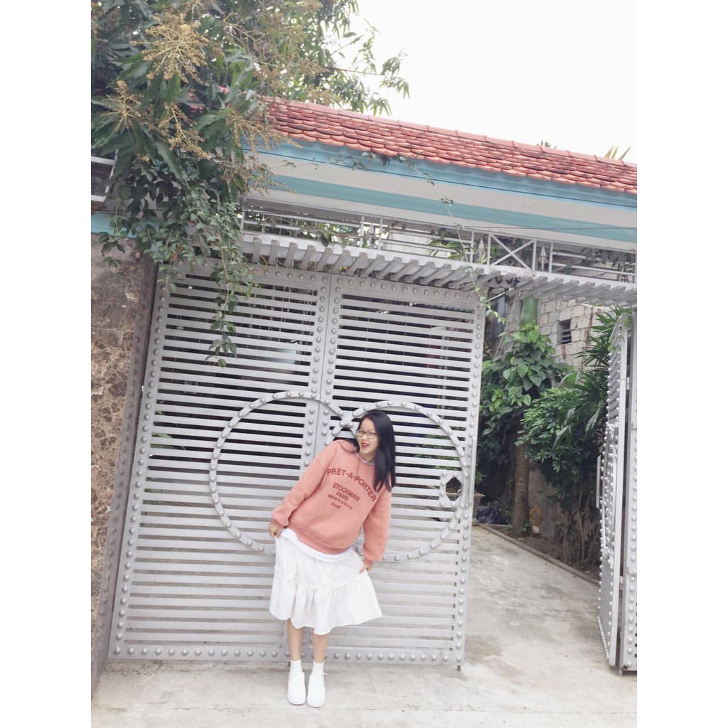 CHÂN VÁY XẾP LY 3 TẦNG SIÊU ĐẸP ❤ CHÂN VÁY VOAN (có ảnh feedback ở cuối) | BigBuy360 - bigbuy360.vn