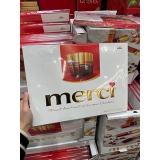 CHOCOLATE MERCI