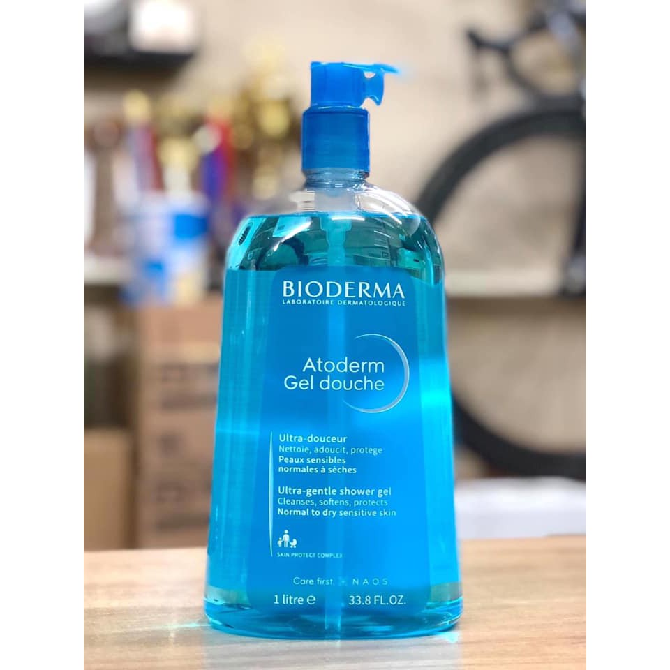Sữa Tắm Bioderma 1000ML