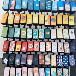 Bóp viết Canvas - inbox để chọn mẫu trước khi đặt hàng