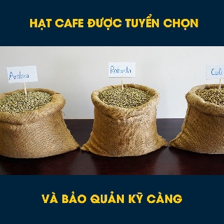 Cà phê Arabica rang xay - An Viên Cafe