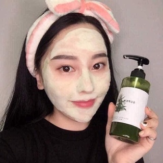 Sữa rửa mặt rau củ thải độc Wonder Bath Super Vegitoks Cleanser