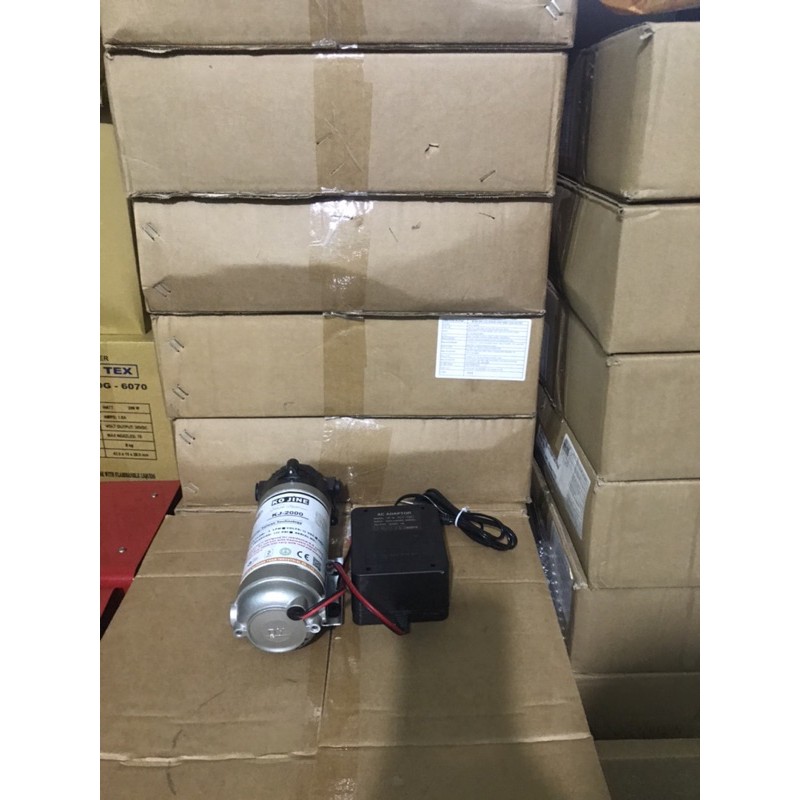 Máy phun sương KJ2000 tặng kèm nguồn 36V