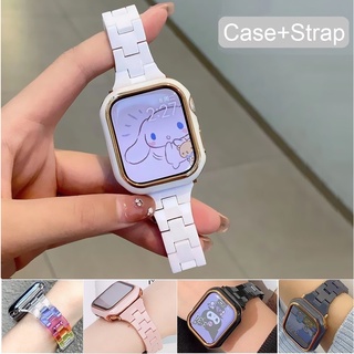 Dây Đeo Thay Thế Cho Đồng Hồ Thông Minh series 7/SE/6/5/4/3 for iwatch 45/44/42/41/40/38mm