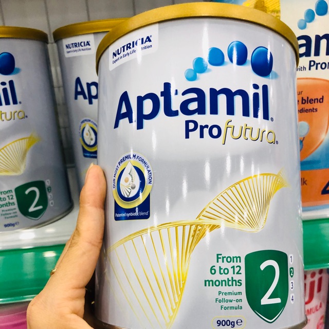 Sữa Aptamil Úc số 2