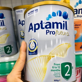 Sữa aptamil úc số 2