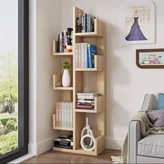 Kệ sách xương rồng -Kệ sách trang trí