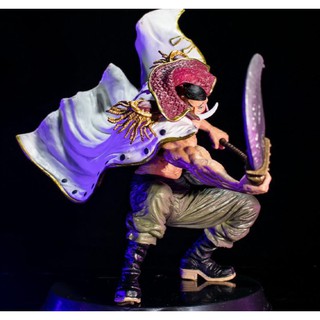 [Có sẵn - 20cm] Mô hình Râu Trắng cực ngầu - Figure White Beard one piece