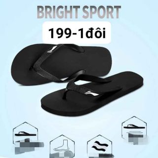 Lining - Dép tông có sẵn 3 màu