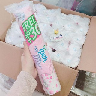 Bông Tẩy Trang Ipek 150 Miếng