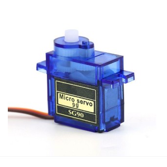 ĐỘNG CƠ SERVO SG90 QUAY 180 ĐỘ
