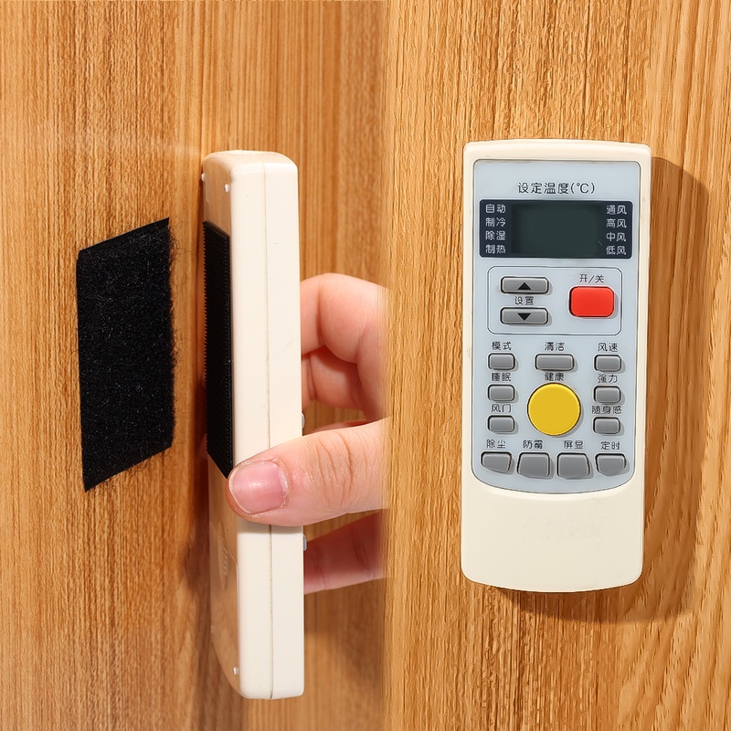 Bộ 5 Cặp Miếng Dán Hai Mặt Cố Định Thảm Trải Sàn Chống Trượt Có Thể Tháo Rời