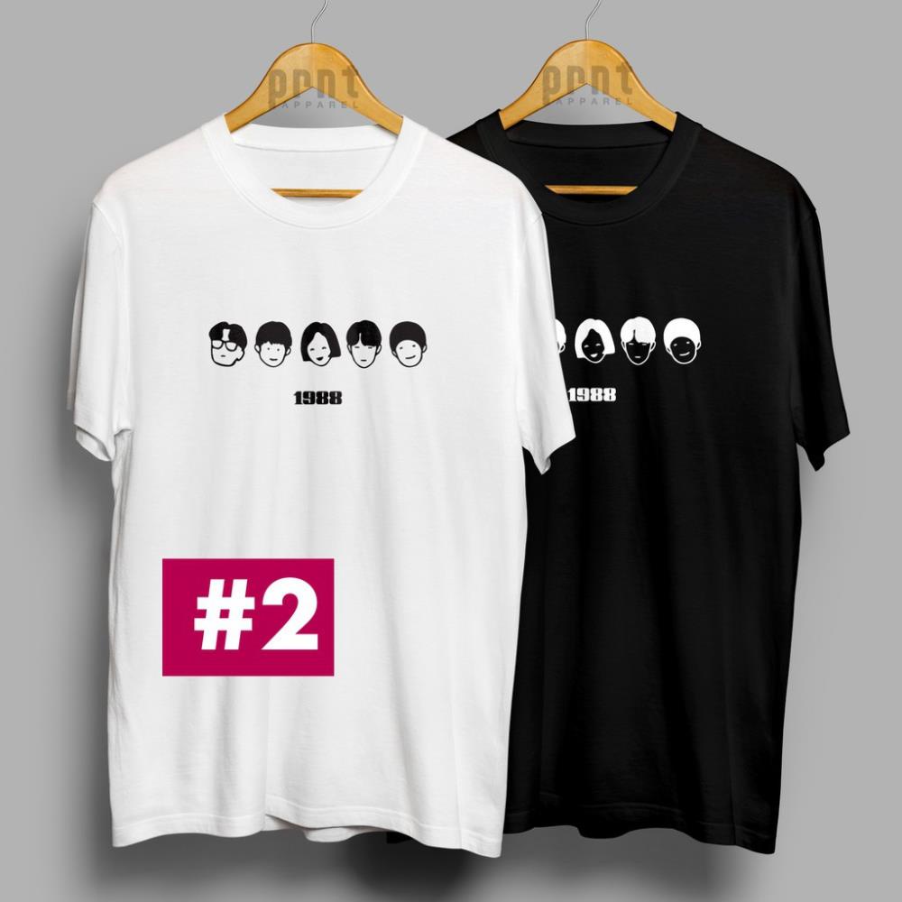 Sale Áo thun KDrama Reply 1988 Korean Drama unisex siêu hot