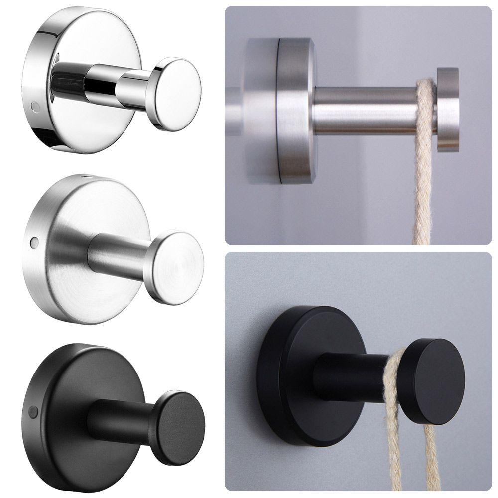 Móc Inox 304 Gắn Tường Treo Đồ Hình Bướm Đa Năng Sắp Xếp Gọn Gàng