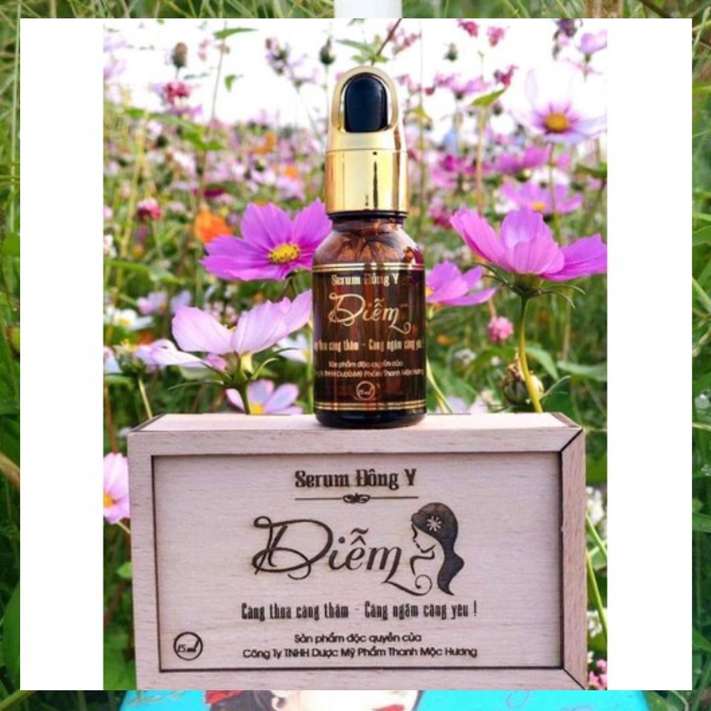 Serum Diễm TMH (Chuẩn hàng công ty)