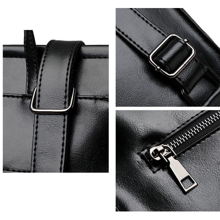 Ba lô CHUWANGLIN da PU sức chứa lớn thời trang chất lượng cao dành cho nữ