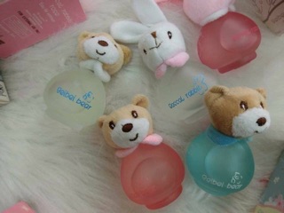 Nước hoa gấu bông