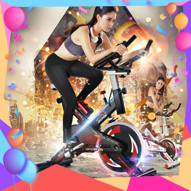 [SALE OFF] Xe đạp tập thể dục Spin Bike GH-706