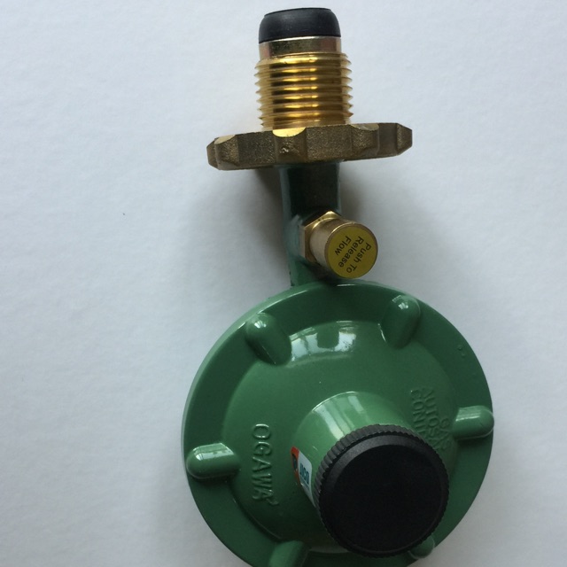 Van Bình Ngắt Gas Tự Động