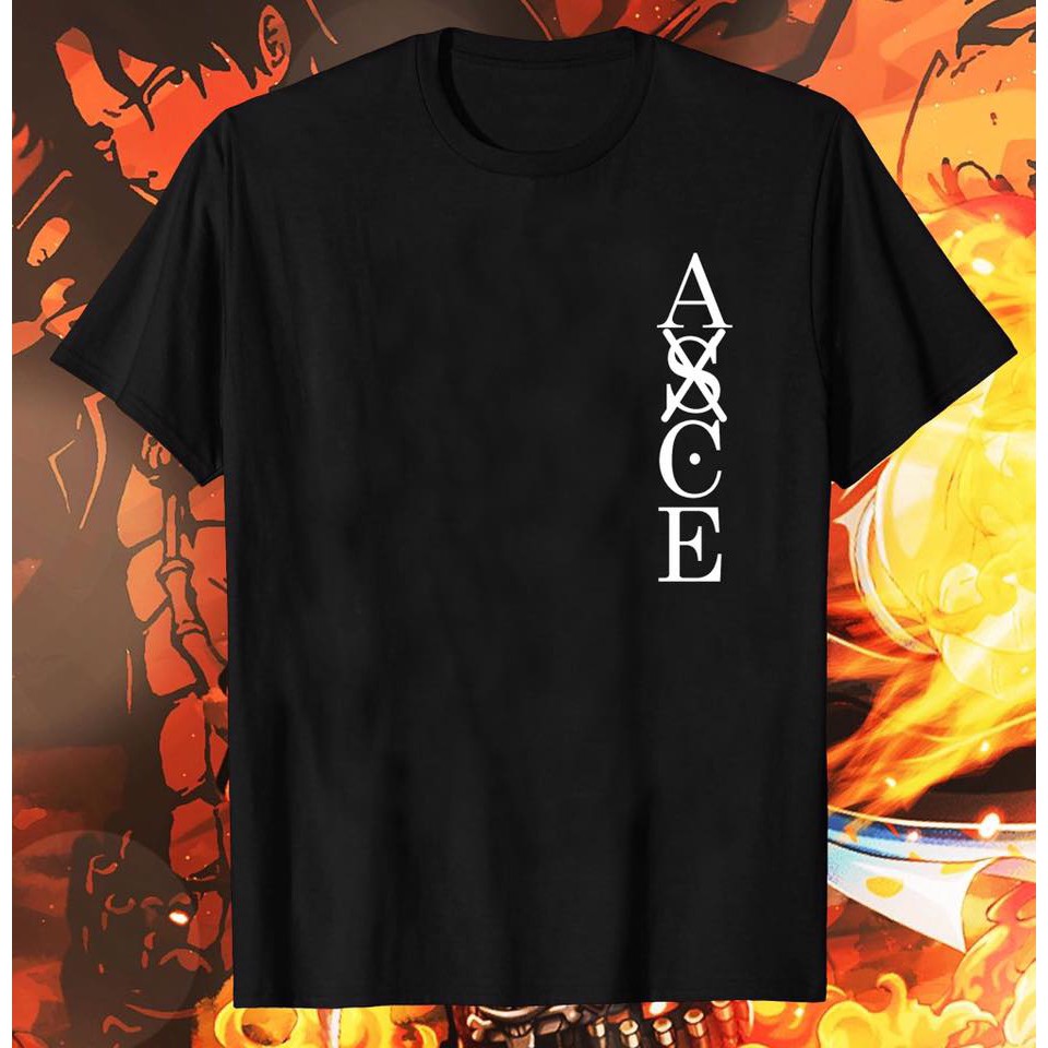 🔥SIÊU SALE🔥 Áo Thun ASCE - ONE PIECE đẹp giá rẻ
