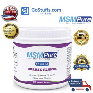Bột MSM hỗ trợ xương khớp KALA MSMPURE 250 gram