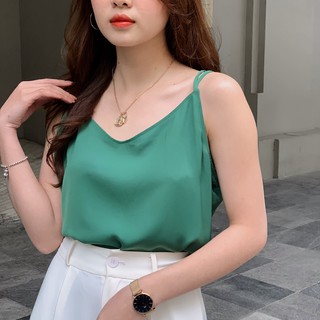 Áo dây Camisole lụa cao cấp Harriet