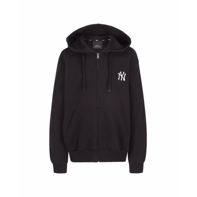 Áo khoác hoodie phối khóa zip in hình M. L.B xuất khẩu | BigBuy360 - bigbuy360.vn