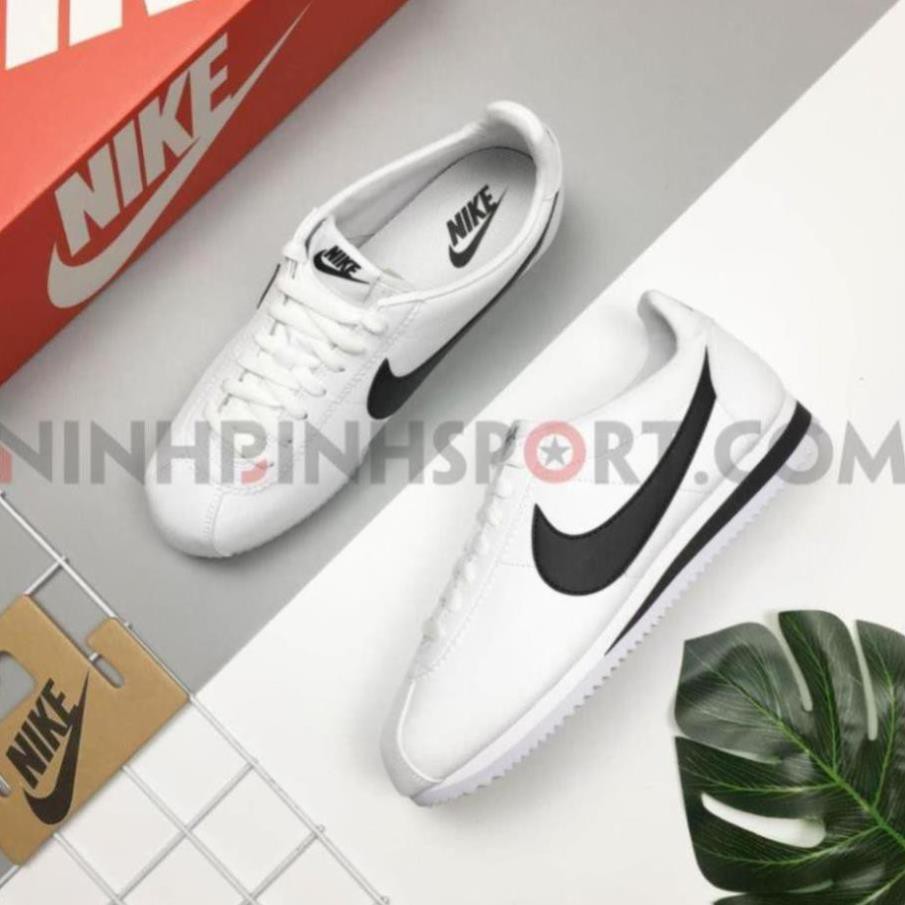 Giầy thể thao nam Nike Classic Cortez 749571-100 -Ta1 𝄒 🍀