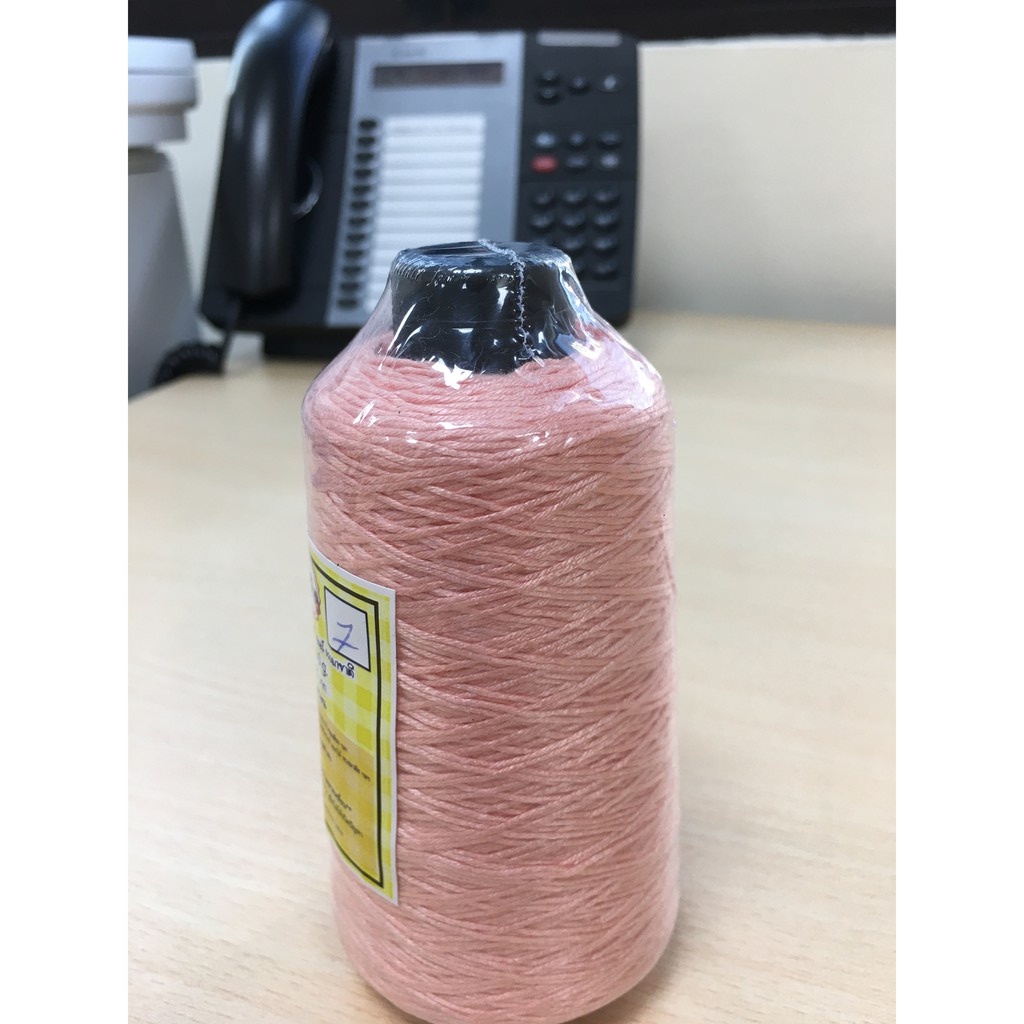 Sợi Rayon NR2 , sợi 1mm cuộn 100gram