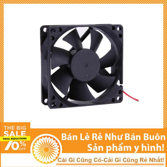 Quạt Tản Nhiệt 24v 0.20A 9x9x2.5cm