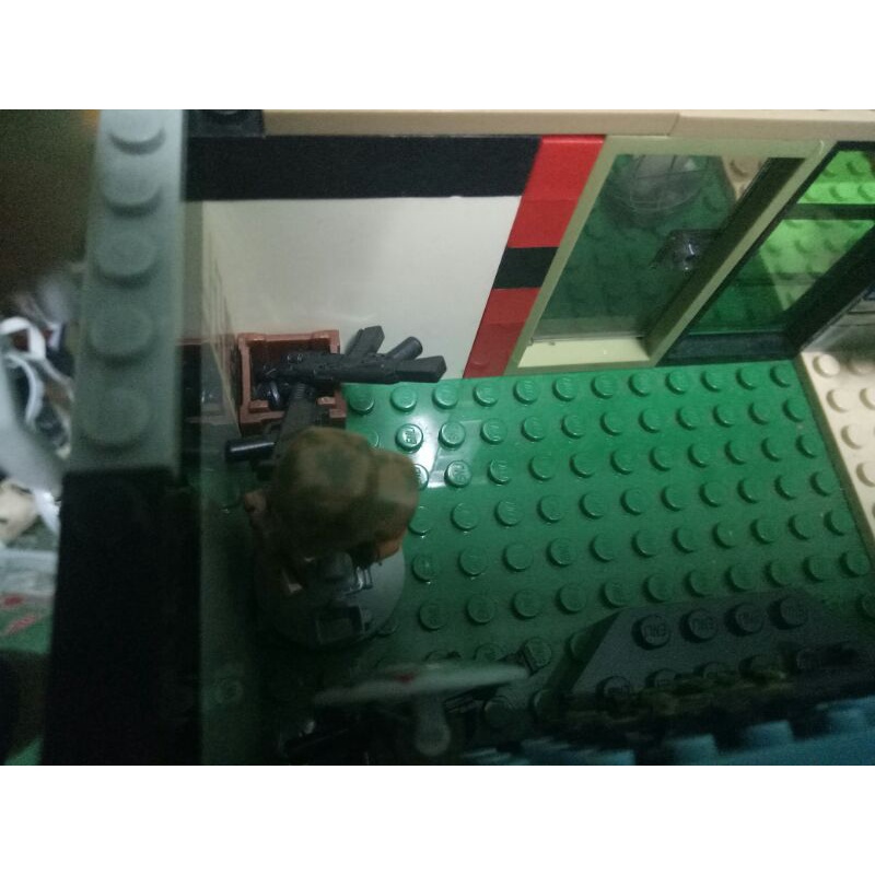 Căn cứ viễn tưởng Cap A