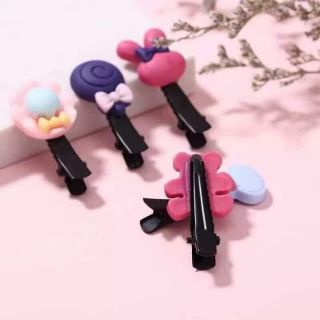 Kẹp tóc dể thương cho bé
