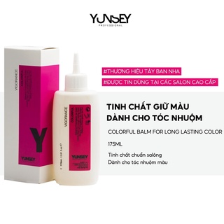 Tinh Chất Dưỡng Giữ Màu Cho Tóc Nhuộm Yunsey 175Ml