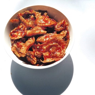MỰC RIM ME SATE HŨ 250GRAM