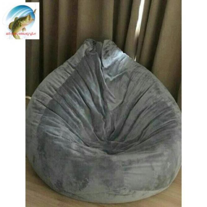 SALE LỚN GHẾ LƯỜI HẠT XỐP ( ĐÃ CÓ XỐP THEO KÈM ) VẢI NHUNG ÊM ÁI KÍCH THƯỚC 130CM -149CM MIỄN PHÍ ĐỔI TRẢ