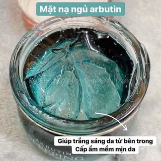 MẶT NẠ NGỦ VI TẢO BIỂN